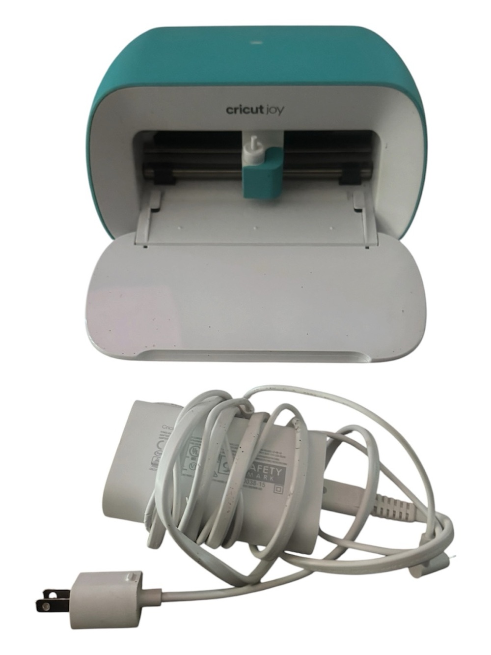 Cricut Joy Compact Cutting Machine in Teal and White